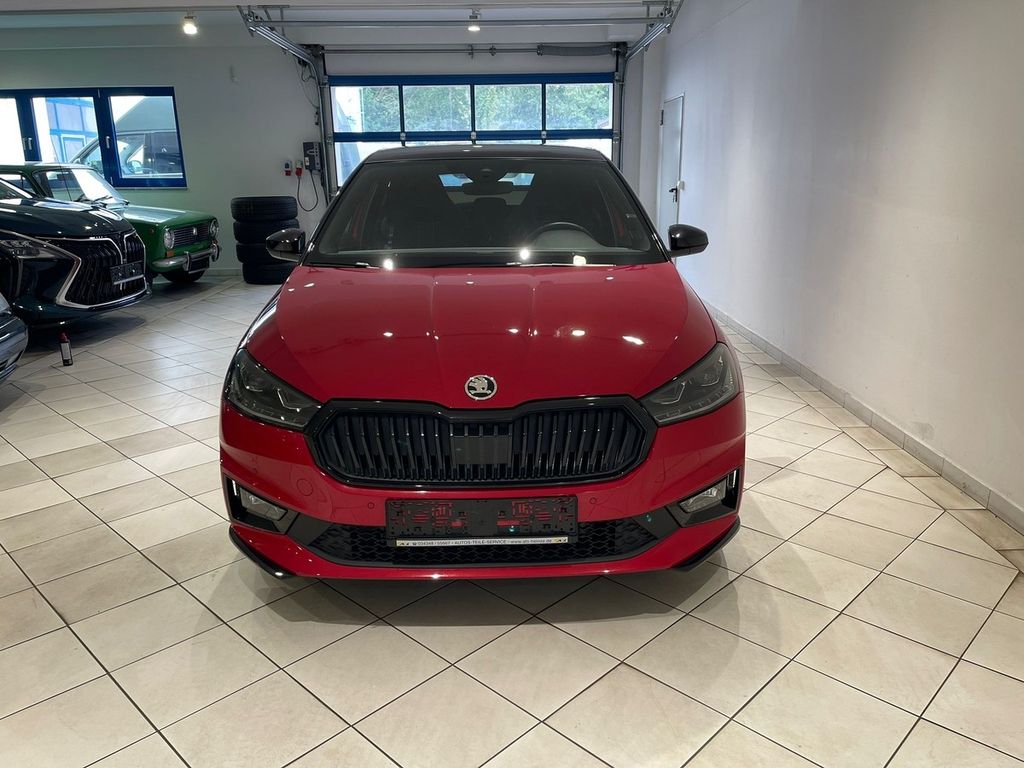 Skoda Fabia — fotografia 2
