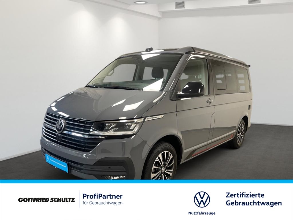 Image of Volkswagen T6 California