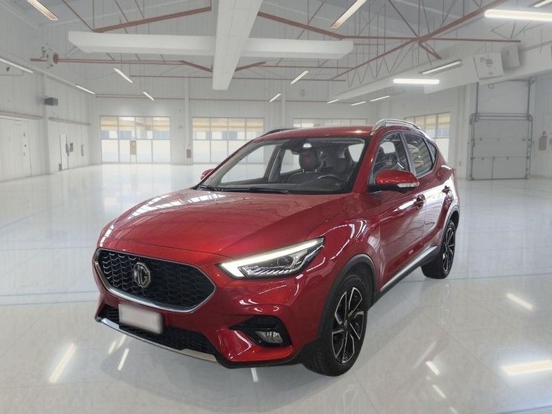 Image of MG ZS