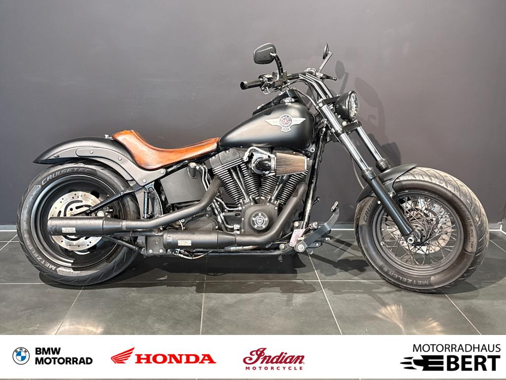 Harley-Davidson Softail Nighttrain FXSTB *deutsches Fahrzeug*