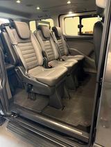 Ford Tourneo Custom Titanium X 185 PS Leder Navi - Ford Tourneo: Von Privat