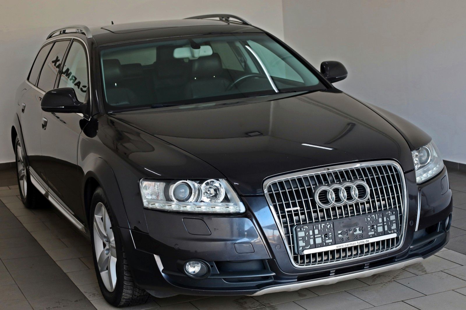Fahrzeugabbildung Audi A6 Allroad 3.0TDI Leder,Navi,Xenon,SH,SD,PDC,+WR