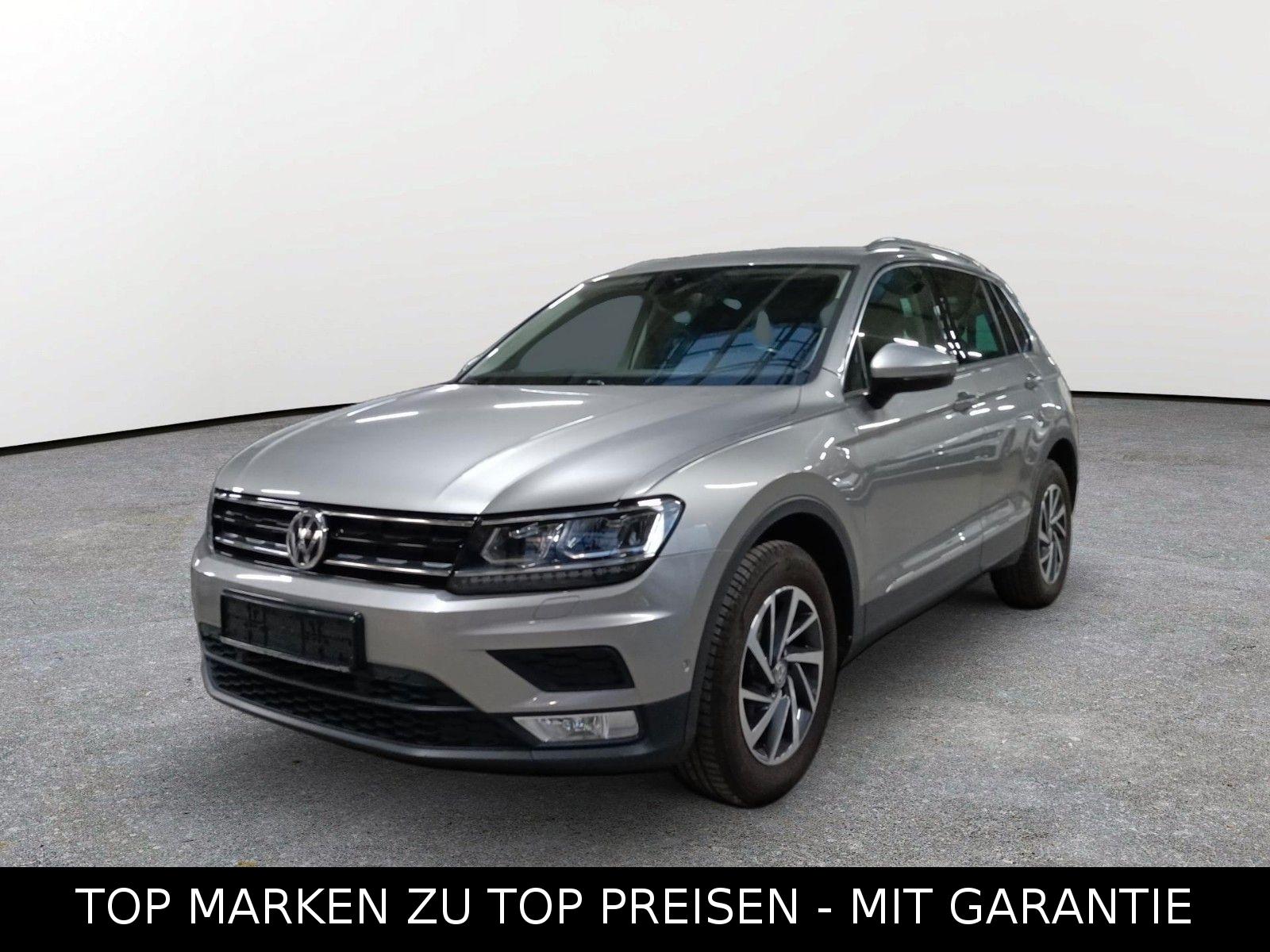 Volkswagen Tiguan Sound BMT/Start-Stopp 4Motion