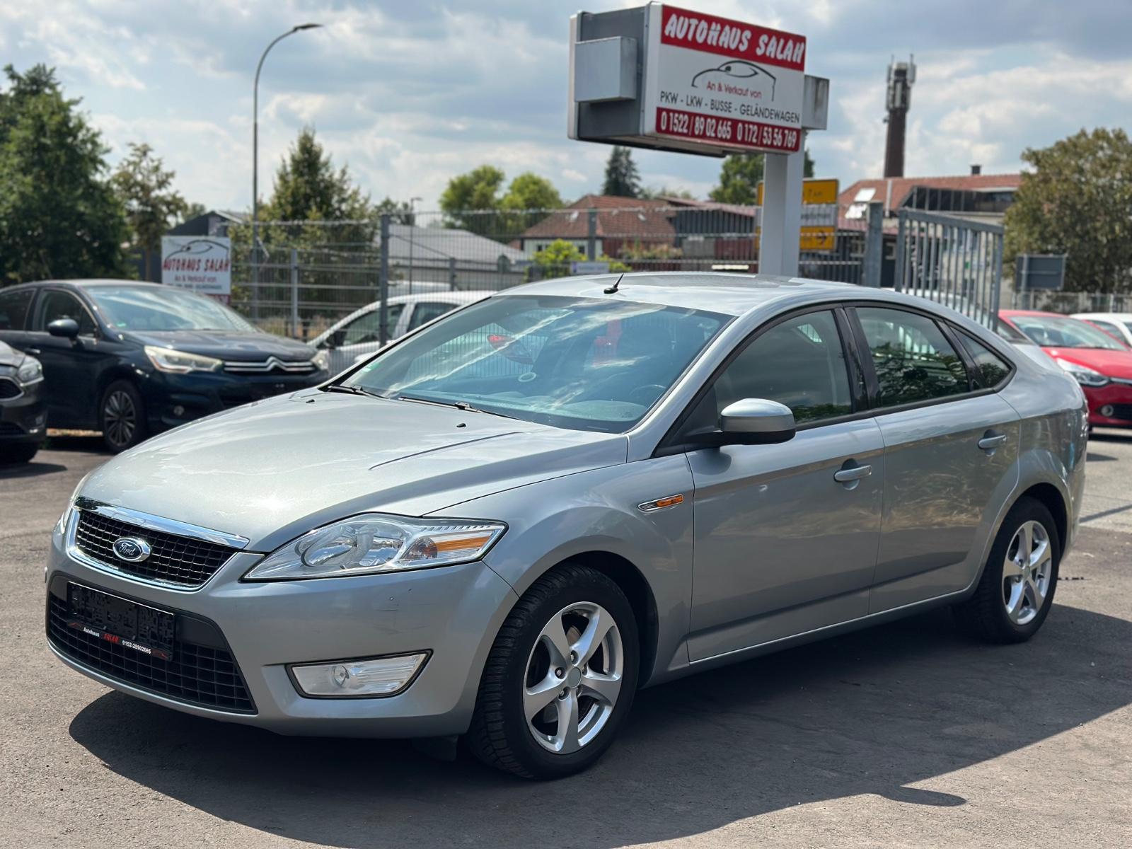Ford Mondeo Lim. AUTOMATIK Trend