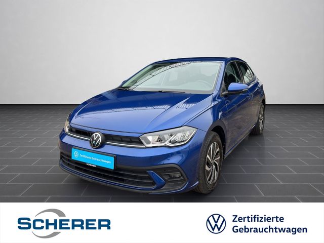 Volkswagen Polo Life 1.0 TSI REAR VIEW SHZ PDC