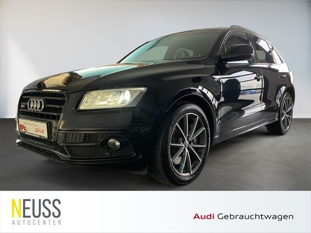 Audi SQ5 3.0 TDI quattro competition NAVI+AHK+ACC+20"