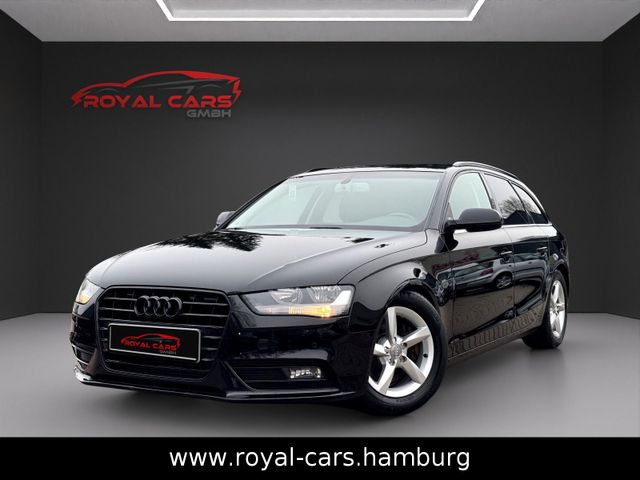 Audi A4 Avant NAVI*MEMORY*SHZ*PDC*TEMPOMAT*TOP