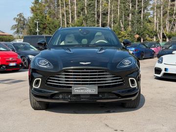 صورة 4 لـ 2020 Aston Martin DBX