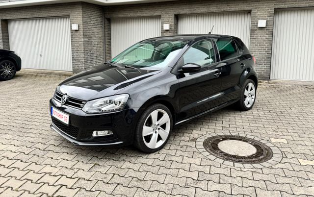 Volkswagen Polo 1.6 TDI /DSG Autom/Navi/Xenon/SitzH/KlimTro