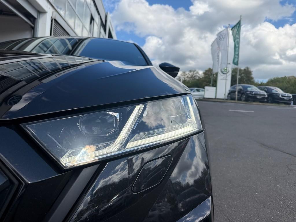 Skoda Octavia Combi 2,0 TD RS DSG, миниатюра 3