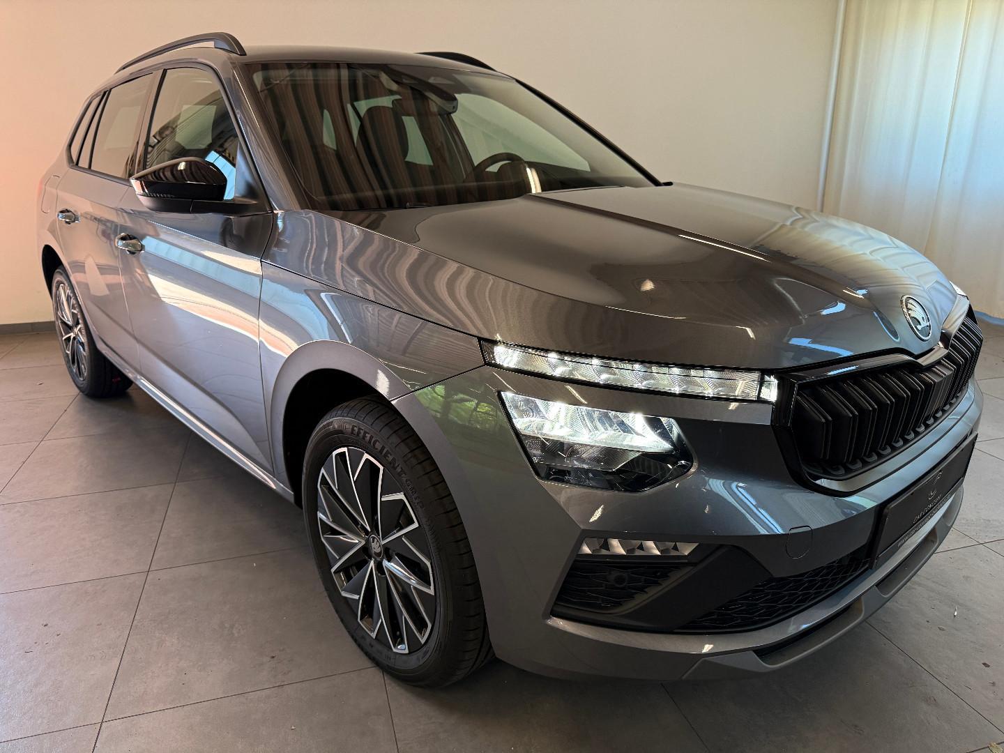 Skoda Kamiq 1.0 TSI DSG DYNAMIC AHK EL.HECKKL 5J GARAN, миниатюра 4