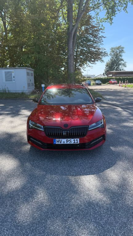 Image of Skoda Superb