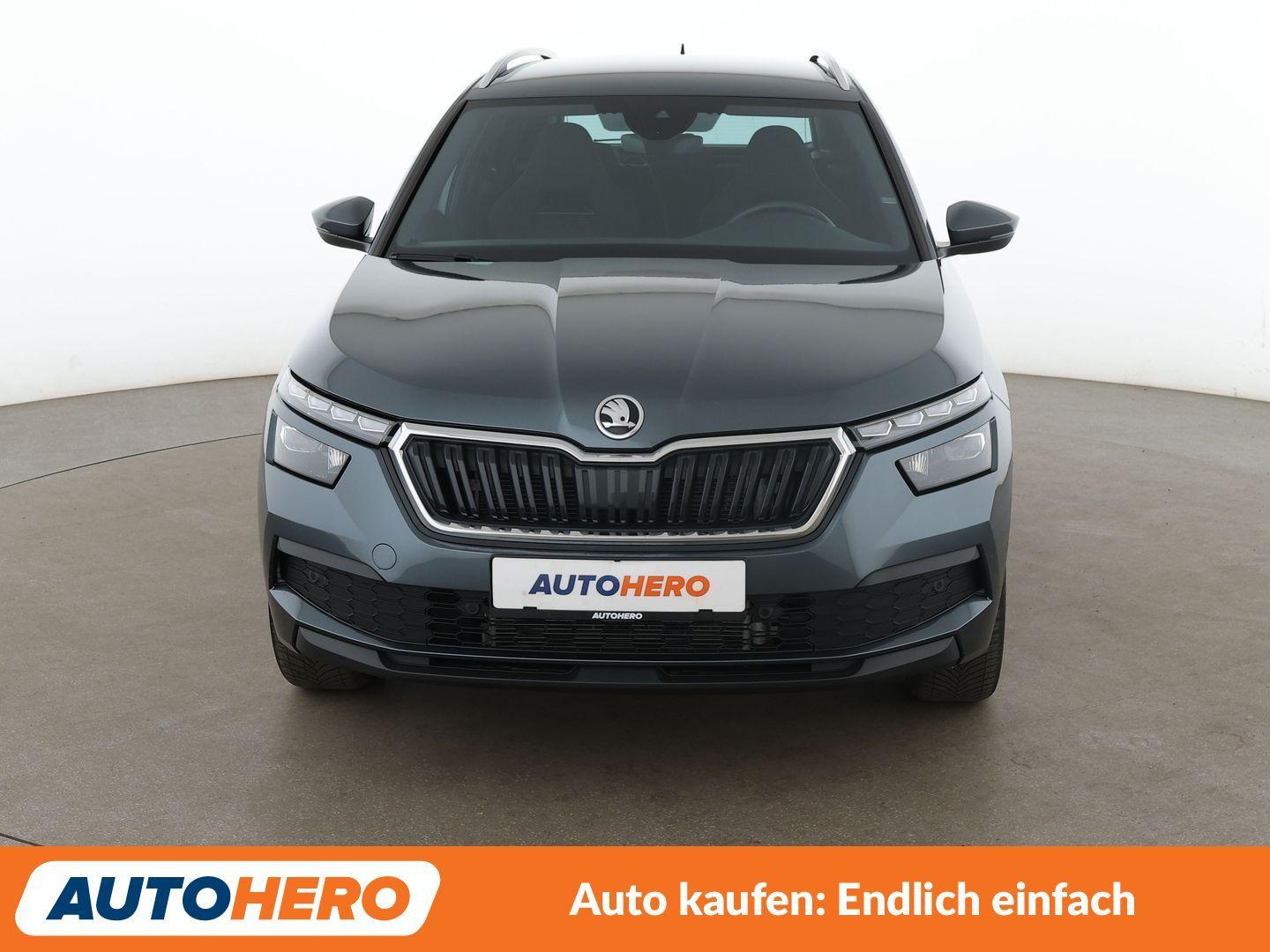 Skoda Kamiq 1.5 TSI ACT Style*LED*ACC*CAM*PDC*