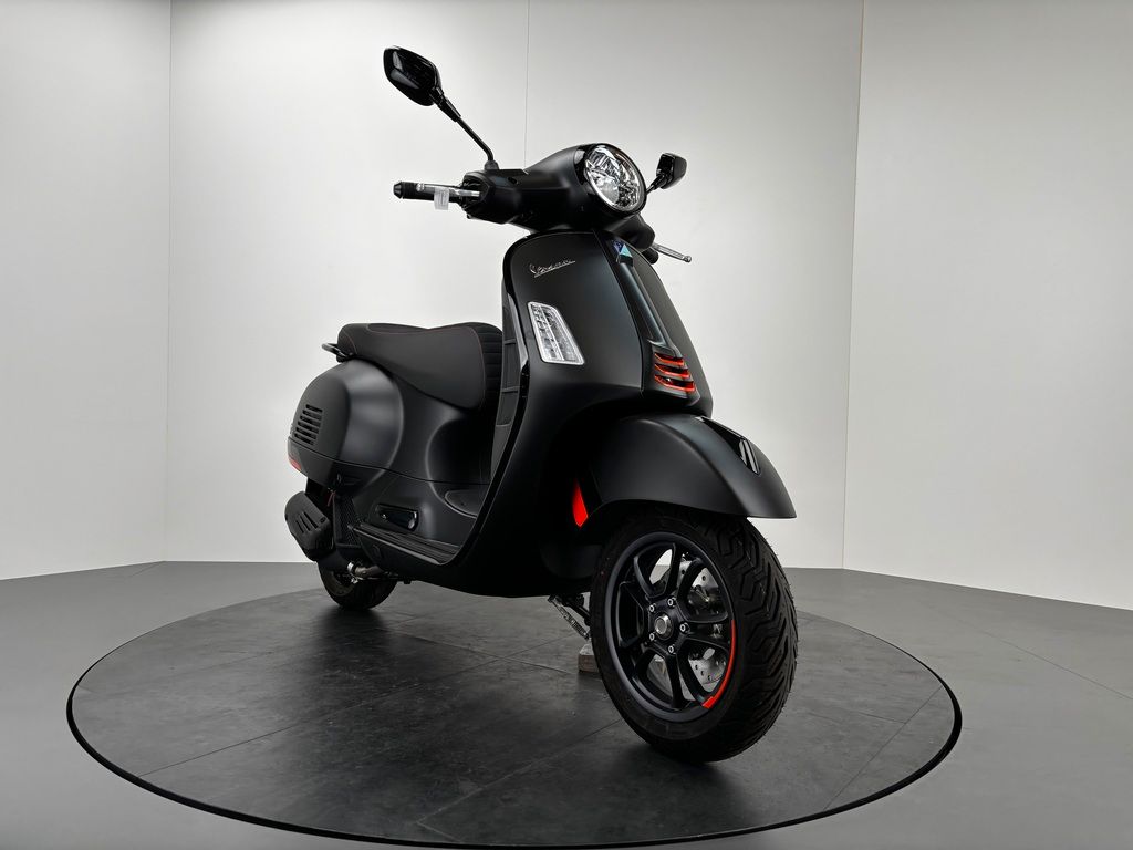 Fahrzeugabbildung Vespa GTS 125 SuperSport E5+ *NEUFAHRZEUG*