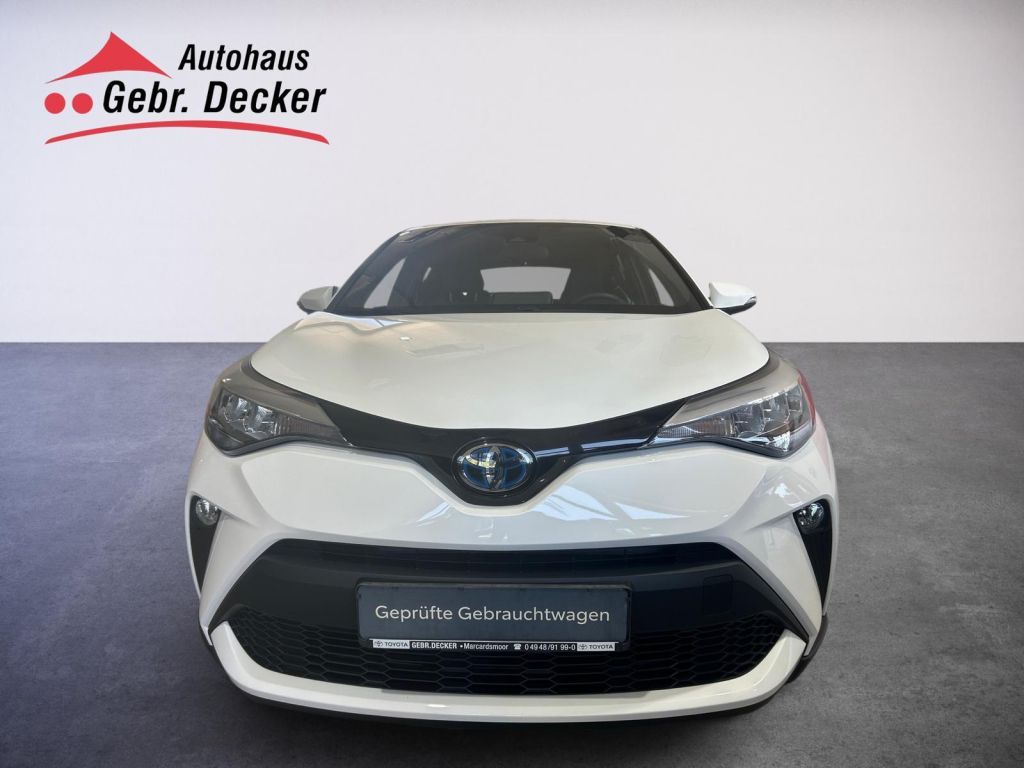 Toyota C-HR Hybrid Flow foto 2