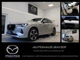 Mazda CX-60 2.5L e-SKY PHEV TAKUMI /alle-Pakete/VOLL/M - silberne Mazda CX-60