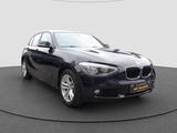BMW 118 Baureihe 1 Lim. 5-trg. 118 d - BMW 118 aus 2012: 118d