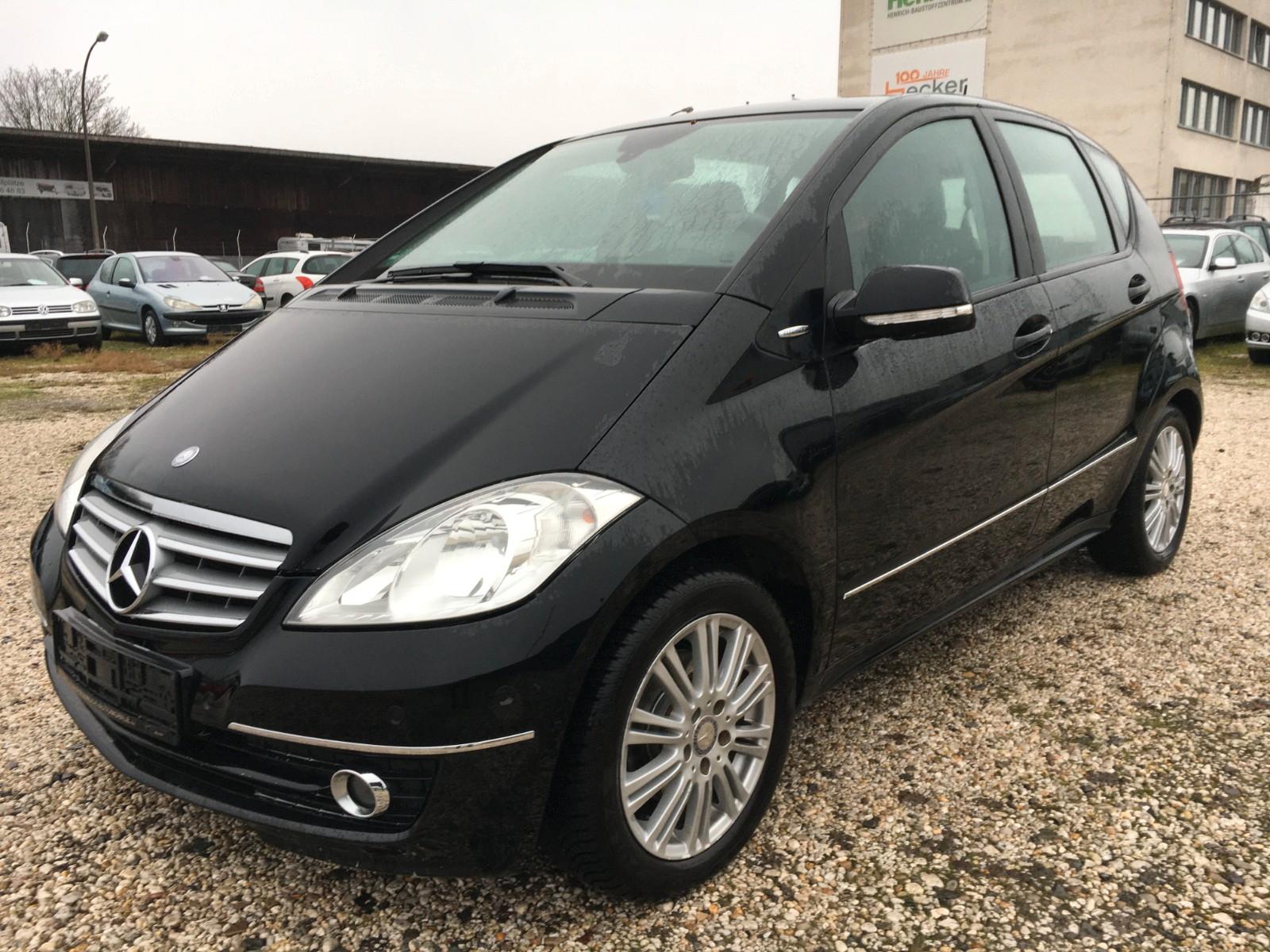 Mercedes-Benz A 180 AUTOMATIC  SHZ PDC TÜV