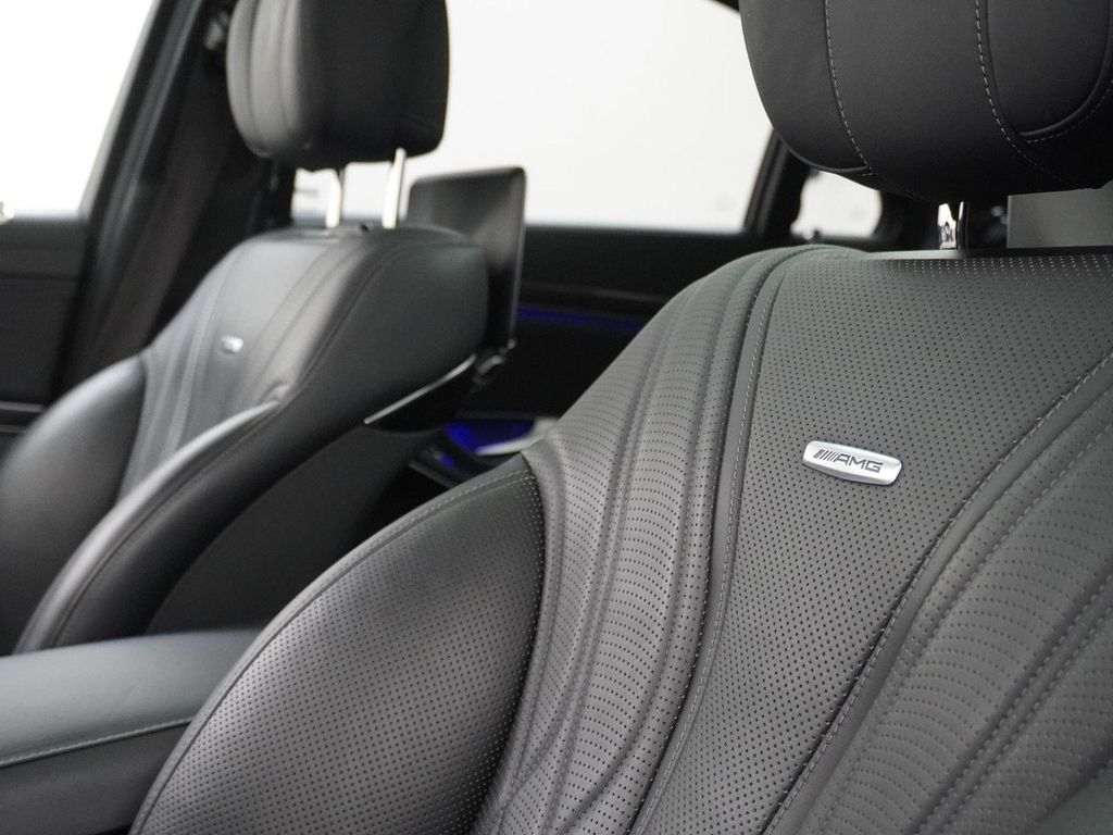 Mercedes-Benz S 63 AMG 4Matic+ Lang HUD | Pano |  NAP |