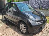 Nissan Micra 160SR K12 Sportmodell 2.Hand Unfallfrei  - Nissan Micra: 160sr