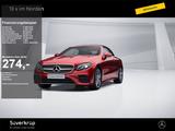 Mercedes-Benz E 300 Cabriolet AMG BURM 360 KAMERA SPUR PDC - Mercedes-Benz E 300 mit Benzin-Antrieb