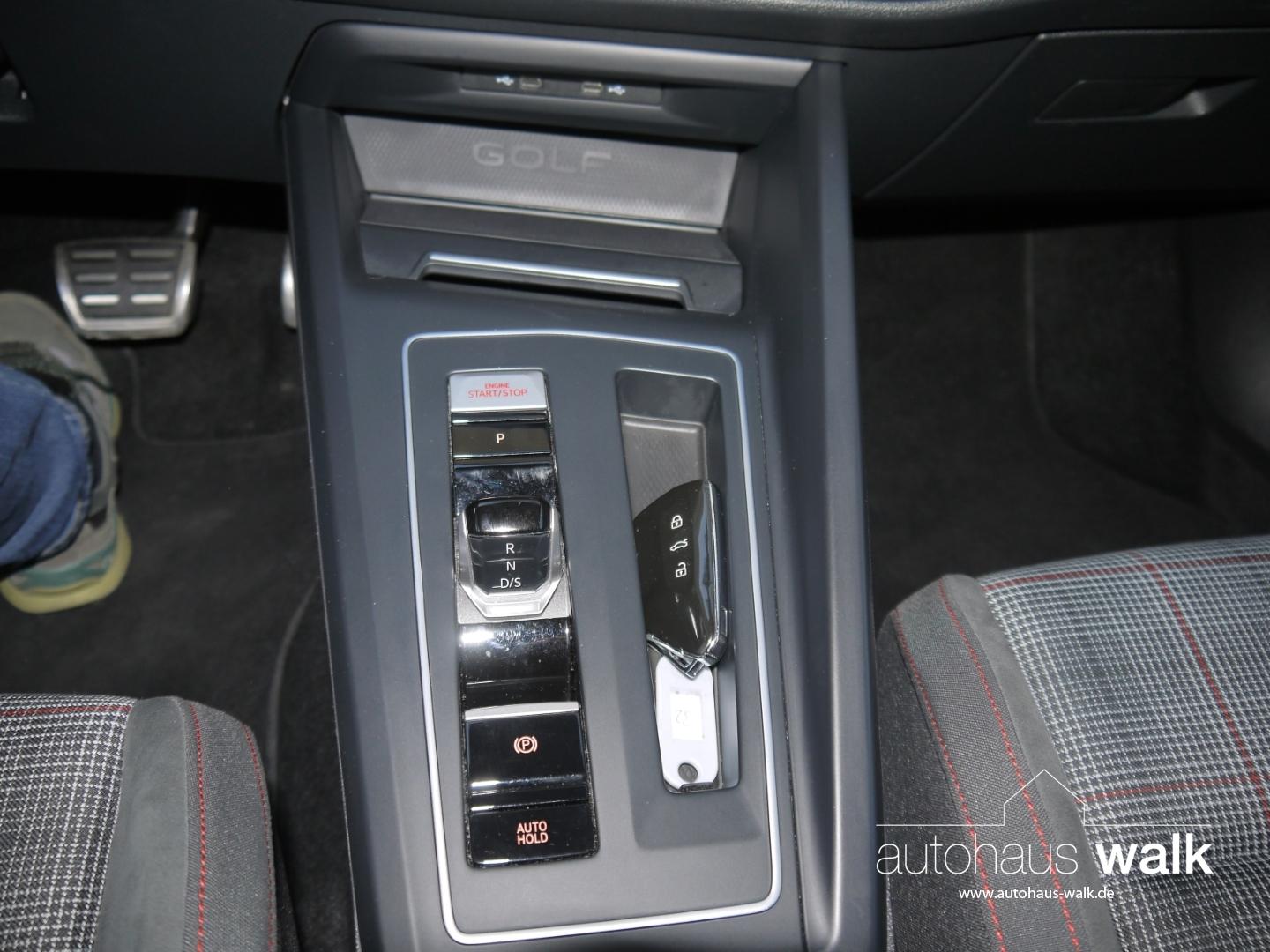 Volkswagen Golf 2.0 TSI GTI NAVI Matrix NSW RFK, миниатюра 11