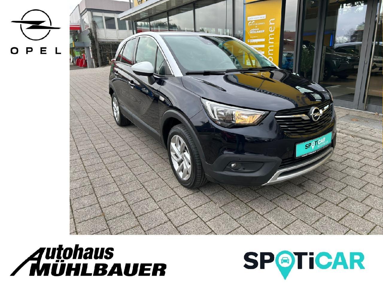 Opel Crossland 1.2 Innovation **Navi*SHZ**
