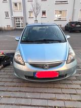Honda Jazz - gebrauchte Honda Jazz aus dem Jahr 2007