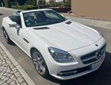 Mercedes-Benz SLK 200 - ILS -Harman Kardon- Leder - gebrauchte Mercedes-Benz SLK 200 aus dem Jahr 2016