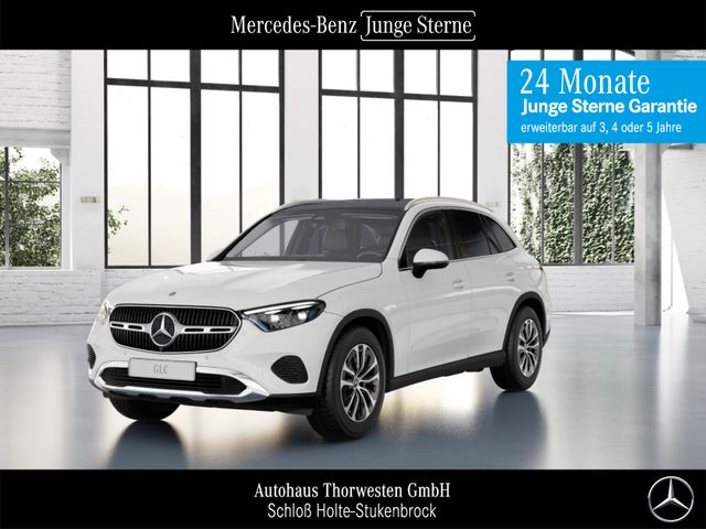 Mercedes-Benz GLC 220 d 4M DIGITAL LIGHT ADVANTAGE PLUS AHK