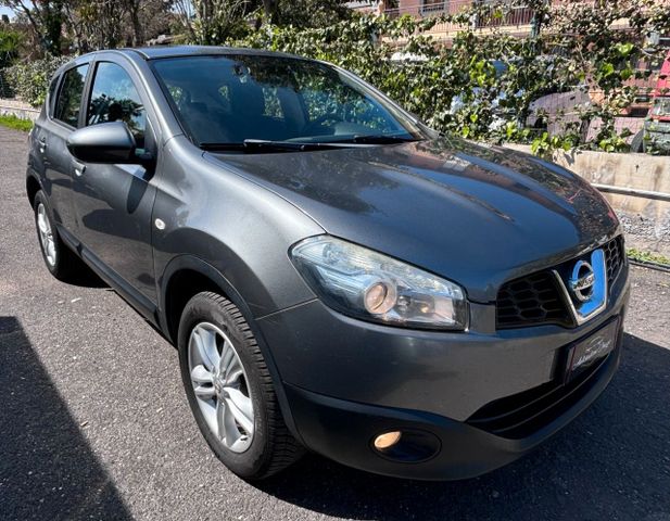 Nissan Qashqai 1.5 dCi DPF Acenta