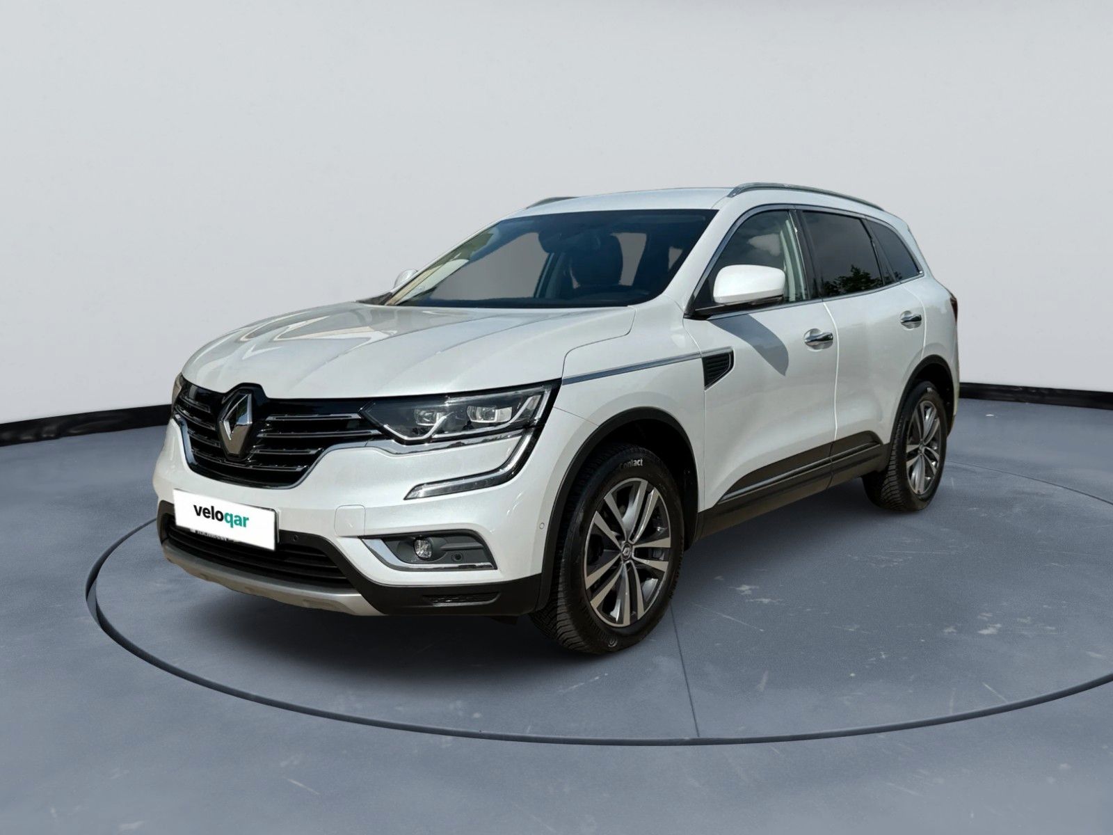 RENAULT Koleos