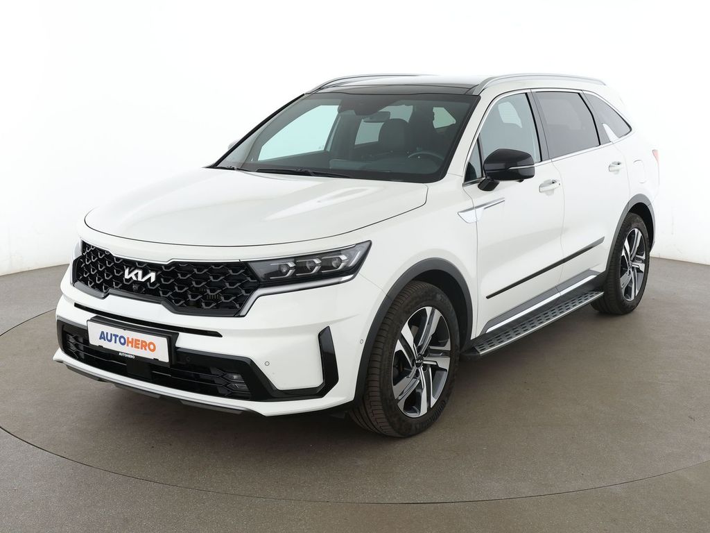 Image of Kia Sorento