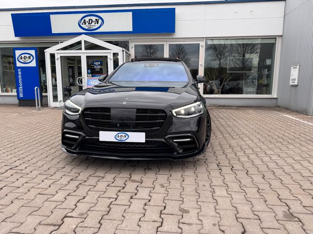 Mercedes-Benz S 400d Lang AMG Line *BRABUS-Umbau*