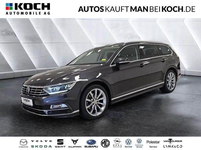 Volkswagen Passat Variant 1.5 TSI DSG Highline RFK NAVI SH