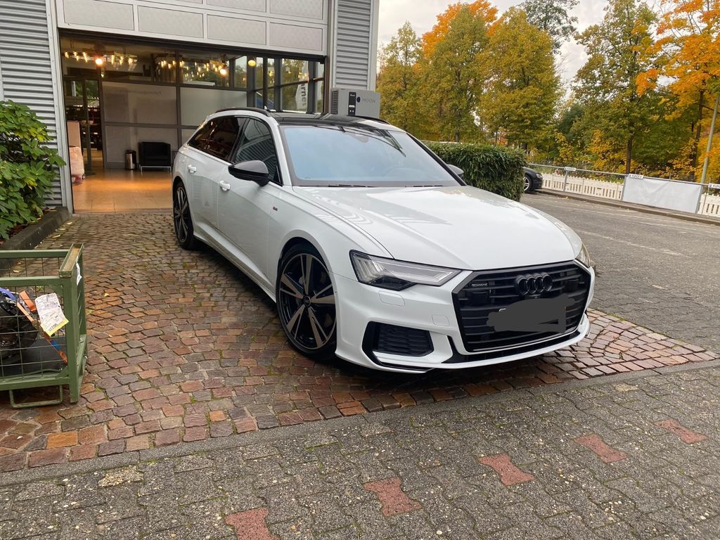 Image of Audi A6