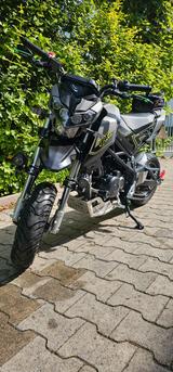 Benelli TNT 125 - BENELLI VON 81 BIS 125 CCM
