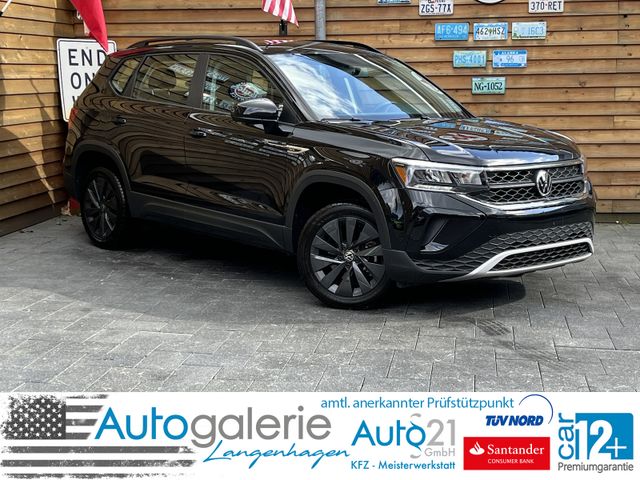 Volkswagen T-Roc Taos 1.5 TSI DSG 4x4 CarPlay Kamera LED