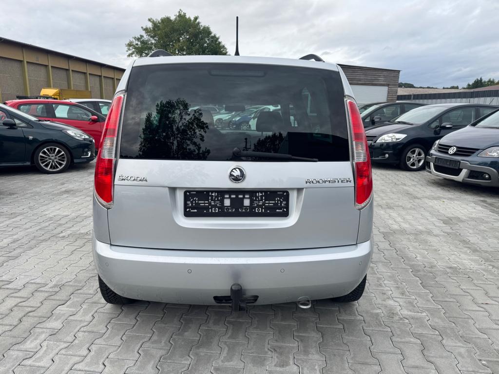 Skoda Roomster