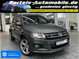 Volkswagen Tiguan 2.0 TDI 4Motion R-Line, DSG, Kamera, AHK - Volkswagen Tiguan R line mit Diesel-Antrieb