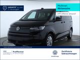Volkswagen Multivan AHK Pano SideAssist ACC RFK Bluetooth - schwarze Volkswagen T7