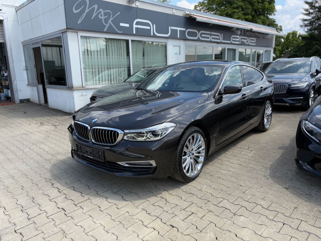 BMW 630 Gran Turismo