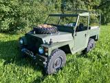 Land Rover Serie III  Lightweight - Land Rover Serie III Benziner Gebrauchtwagen
