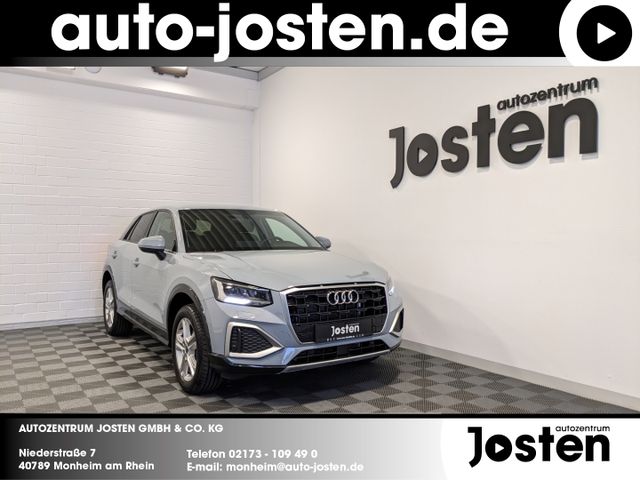 Audi Q2 30 TFSI LED SHZ Navi Freispr. Carplay