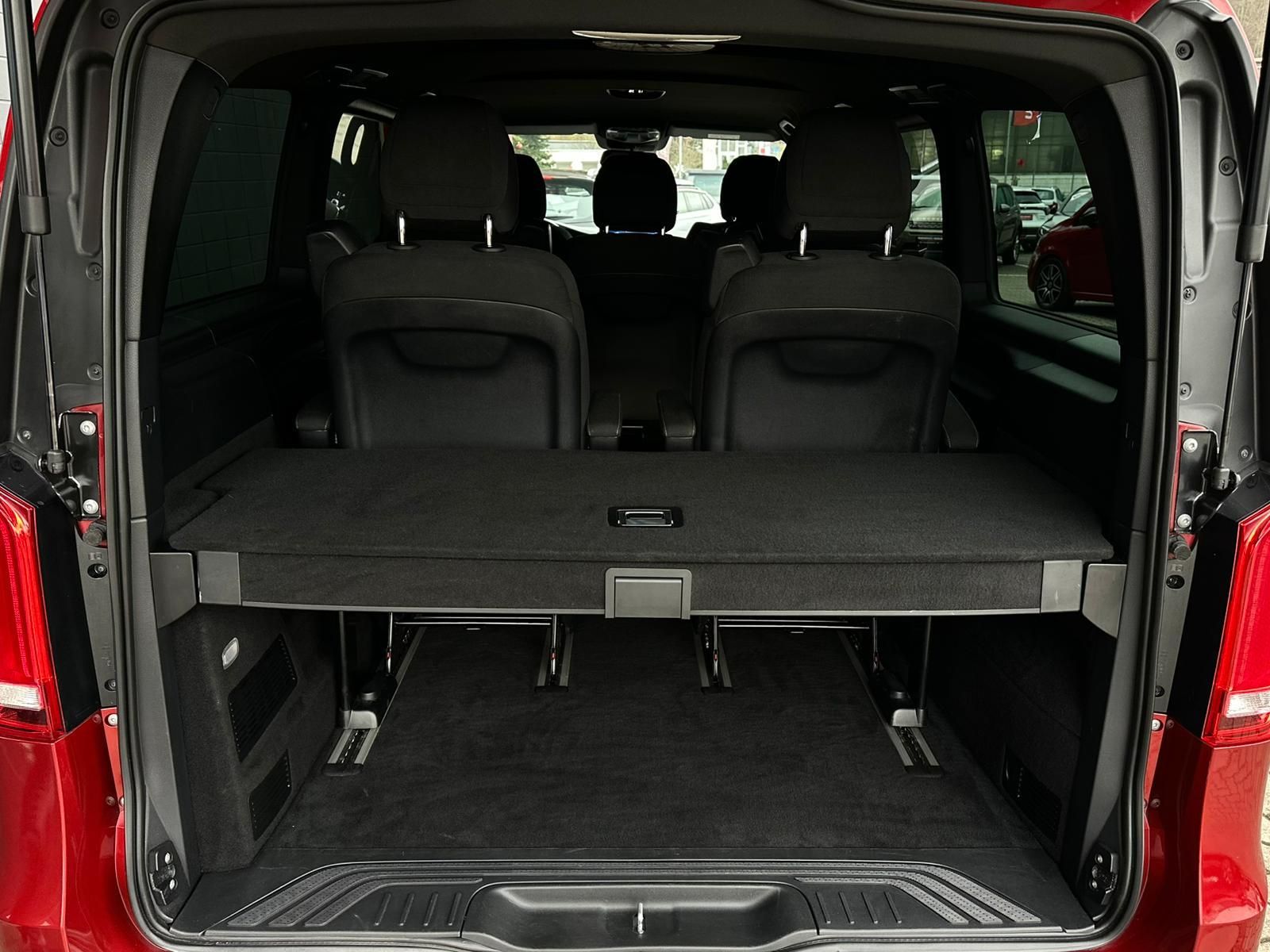 MERCEDES-BENZ V 300d EDITION 19 AMG NIGHT LANG* LED#SHZ#SH#AHK - Image 7