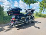 Harley-Davidson Electra Glide - HARLEY-DAVIDSON 1995
