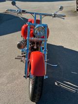 Harley-Davidson SHOVEL FX - HARLEY-DAVIDSON SHOV