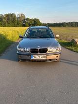 BMW E46 320D 6 Gang Frischer Tüv - BMW 320: 320d E46