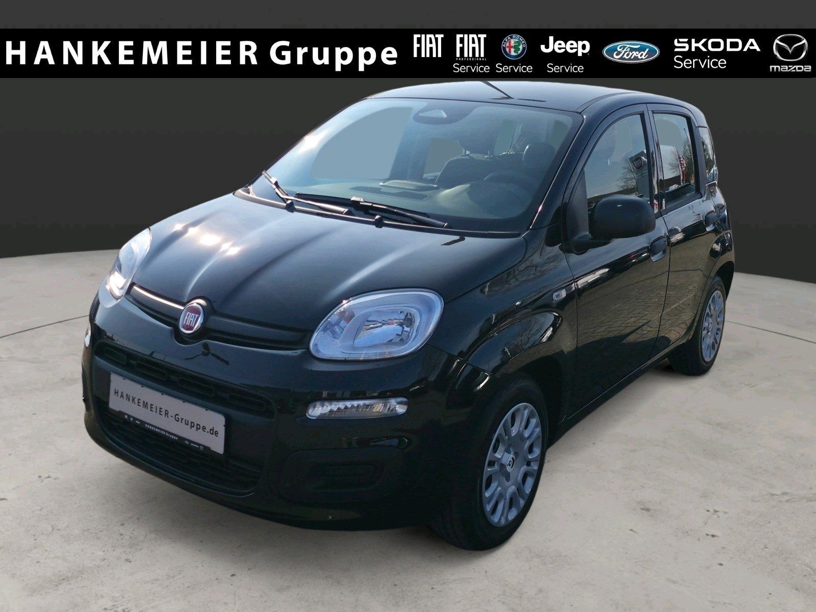 Fiat Panda Pandina ICON Hybrid 1.0 GSE-Klima*Bluetoot