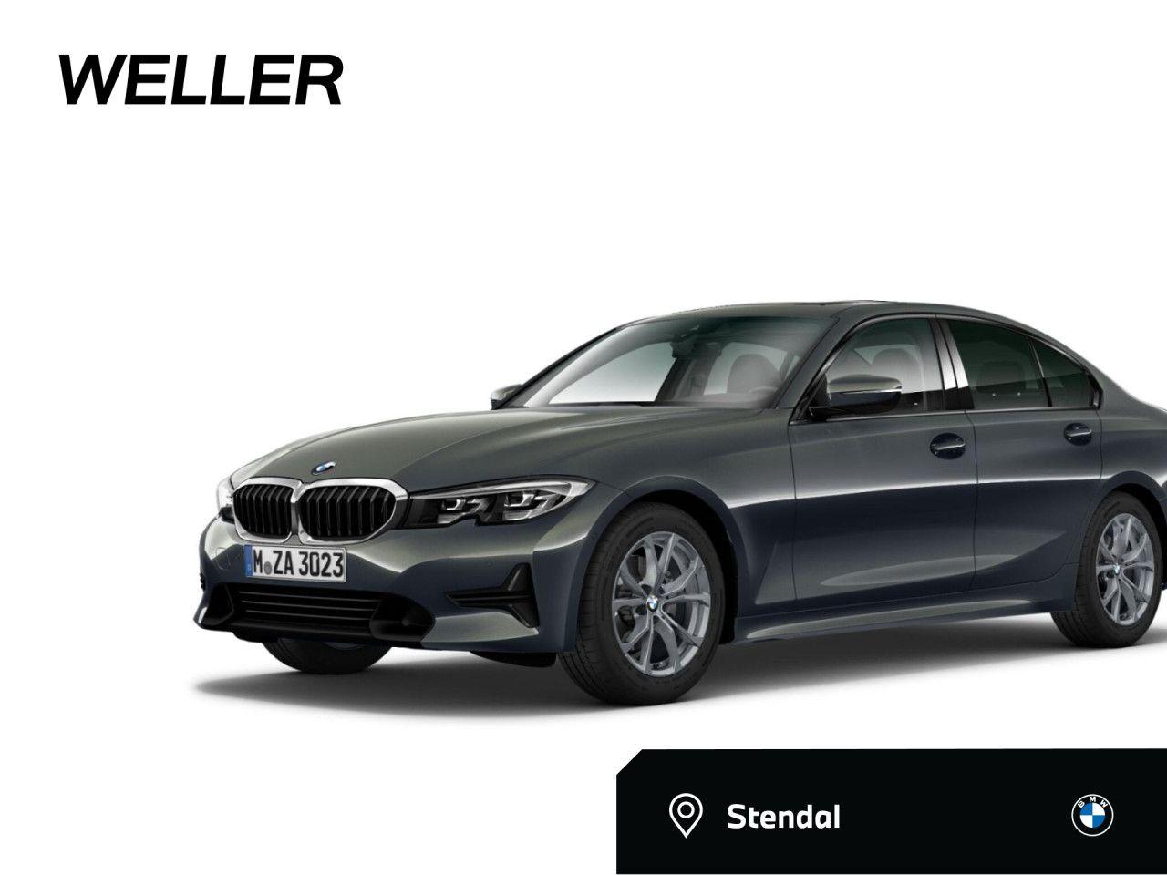 BMW 320d Aut. Sport Line LiCoPro GSD RFK SpoSi HiFi